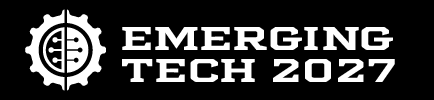 Emerging Tech