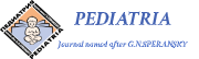Peers Alley Media: PEDIATRIA, The Journal