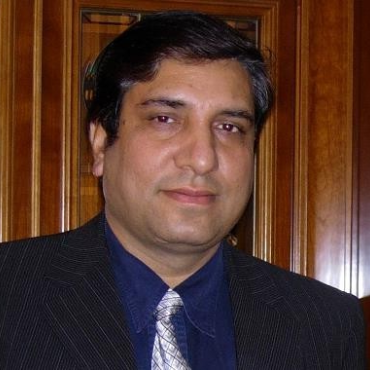 Anil Kumar K Pabby