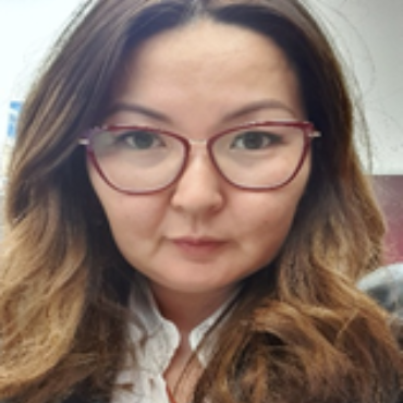 E B Sanzheeva
