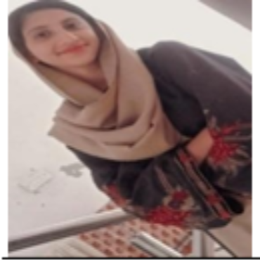 Shaista Noureen