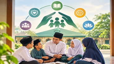 Badrah Uyuni - Beyond Child Protection A Maqid-Based Child-Friendly Pesantren Model for Psychosocial Well-Being