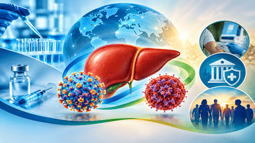 Hepatitis B and Hepatitis C From Virology to Global EliminationAdvances, Challenges, and the Impact of Public Health Policy