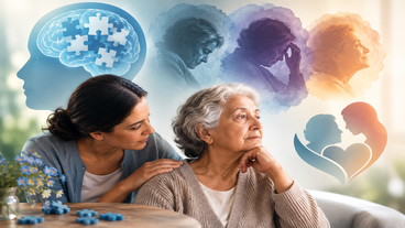 Niharika Lal - Dementia Beyond Cognition Psychological and Emotional Impact on Patients and Caregivers