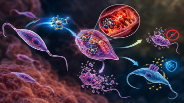 Targeting Leishmania with a Metal-Based Compound Mechanisms, Mitochondrial Effects and Resistance