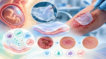 The Role of Human Amniotic Membrane in Regenerative Medicine for the Treatment of Complex Wounds