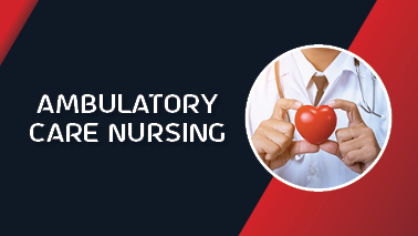 Peers Alley Media: Ambulatory Care Nursing