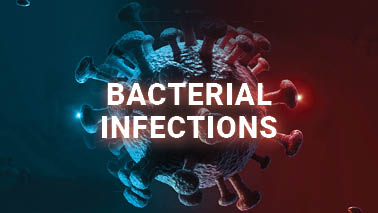 Peers Alley Media: Bacterial Infections