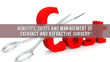 Peers Alley Media: Benefits, Costs Management of Cataract and Refractive Surgery
