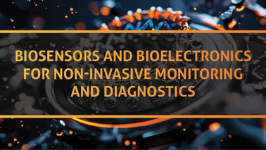 Peers Alley Media: Biosensors and Bioelectronics for Non-Invasive Monitoring and Diagnostics