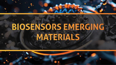 Peers Alley Media: Biosensors Emerging Materials
