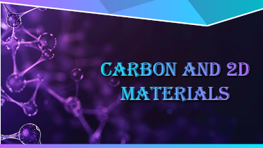 Peers Alley Media: Carbon and 2D Materials