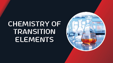 Peers Alley Media: Chemistry of Transition Elements