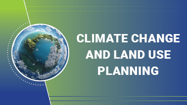 Peers Alley Media: Climate Change and Land Use Planning