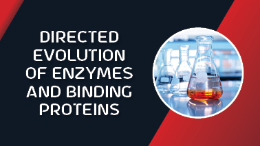 Peers Alley Media: Directed evolution of enzymes and binding proteins