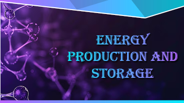 Peers Alley Media: Energy Production and Storage