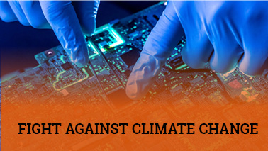 Peers Alley Media: Fight against climate change