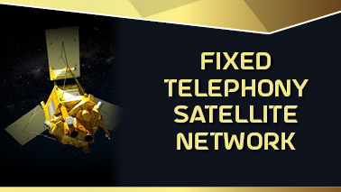Peers Alley Media: Fixed Telephony Satellite Network