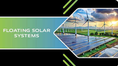 Peers Alley Media: Floating Solar Systems