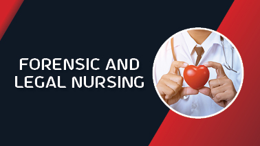 Peers Alley Media: Forensic and Legal Nursing
