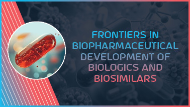 Peers Alley Media: Frontiers in Biopharmaceutical Development of Biologics and Biosimilars Peers Alley Media: Frontiers in Biopharmaceutical Development of Biologics and Biosimilars