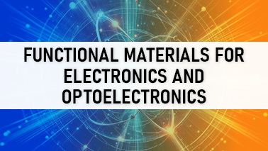 Peers Alley Media: Functional Materials for Electronics and Optoelectronics