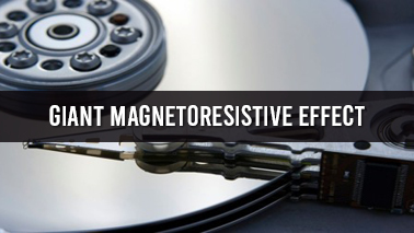 Peers Alley Media: Giant Magnetoresistive Effect