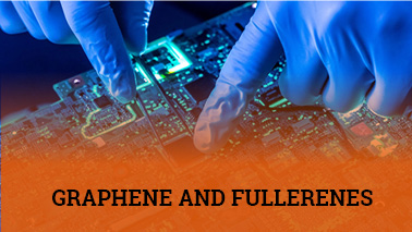 Peers Alley Media: Graphene and Fullerenes
