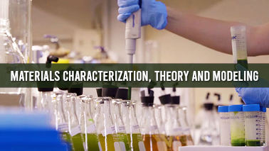 Peers Alley Media: Materials Characterization, Theory and Modeling
