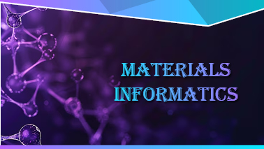 Peers Alley Media: Materials Informatics