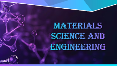 Peers Alley Media: Materials Science and Engineering