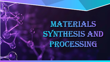 Peers Alley Media: Materials Synthesis And Processing