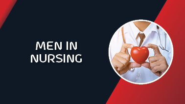 Peers Alley Media: Men in Nursing 