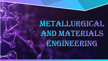Peers Alley Media: Metallurgical and Materials Engineering 