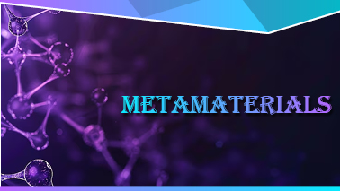 Peers Alley Media: Metamaterials