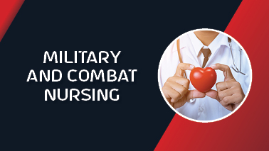 Peers Alley Media: Military and Combat Nursing