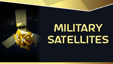 Peers Alley Media: Military Satellites
