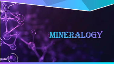 Peers Alley Media: Mineralogy