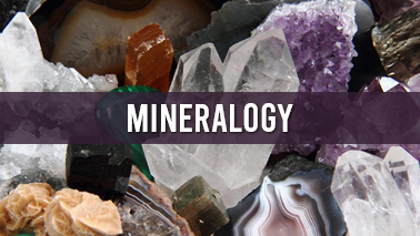 Peers Alley Media: Mineralogy