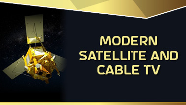 Peers Alley Media: Modern Satellite and Cable TV