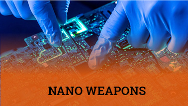 Peers Alley Media: Nano Weapons