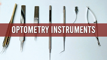 Peers Alley Media: Optometry Instruments