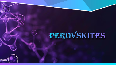 Peers Alley Media: Perovskites