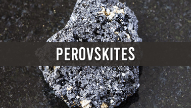 Peers Alley Media: Perovskites