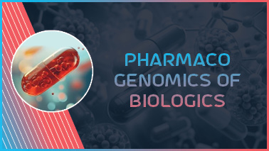 Peers Alley Media: Pharmacogenomics of Biologics Peers Alley Media: Pharmacogenomics of Biologics