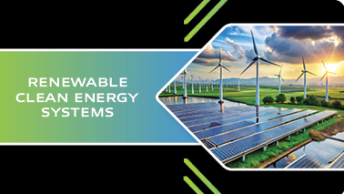 Peers Alley Media: Renewable  Clean Energy Systems