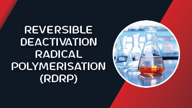 Peers Alley Media: Reversible deactivation radical polymerisation RDRP