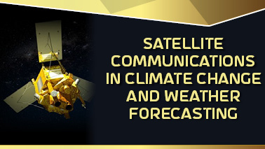 Peers Alley Media: Satellite Communications in Climate Change and Weather Forecasting