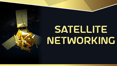 Peers Alley Media: Satellite Networking