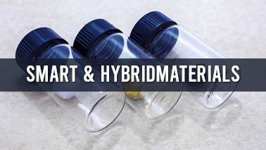 Peers Alley Media: Smart  Hybrid Materials